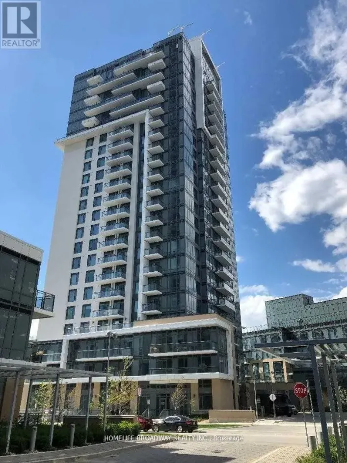 507 - 50 ANN O'REILLY ROAD, Toronto