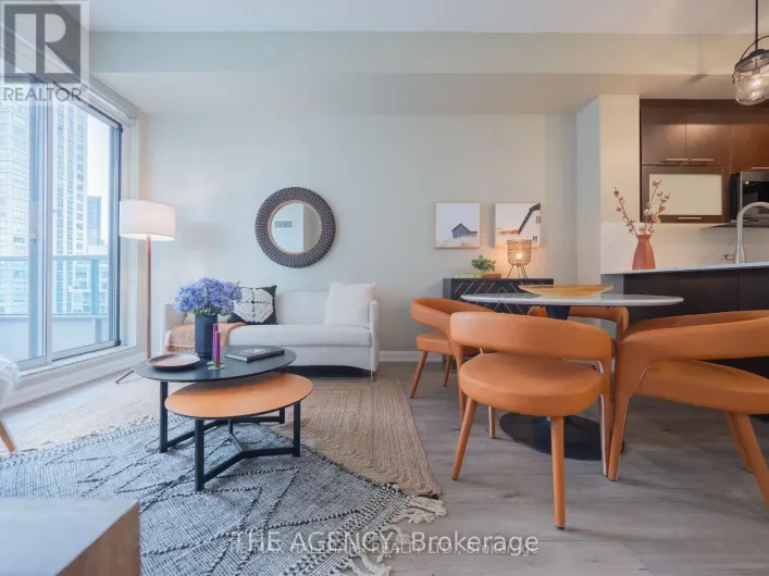 507 - 500 SHERBOURNE STREET, Toronto