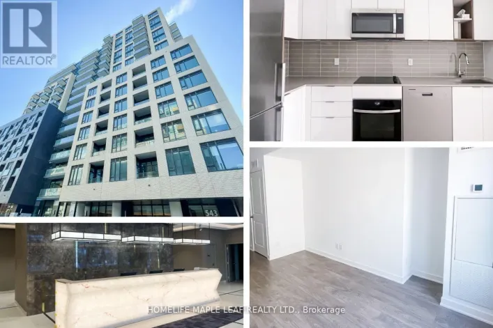 507 - 543 RICHMOND STREET W, Toronto