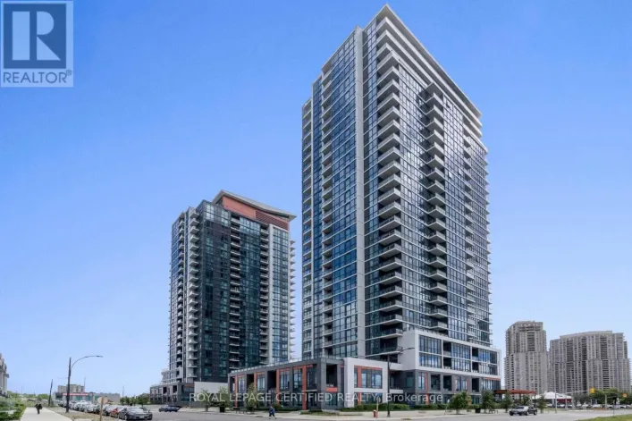 507 - 55 EGLINTON AVENUE W, Mississauga