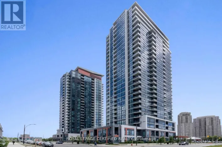 507 - 55 EGLINTON AVENUE W, Mississauga