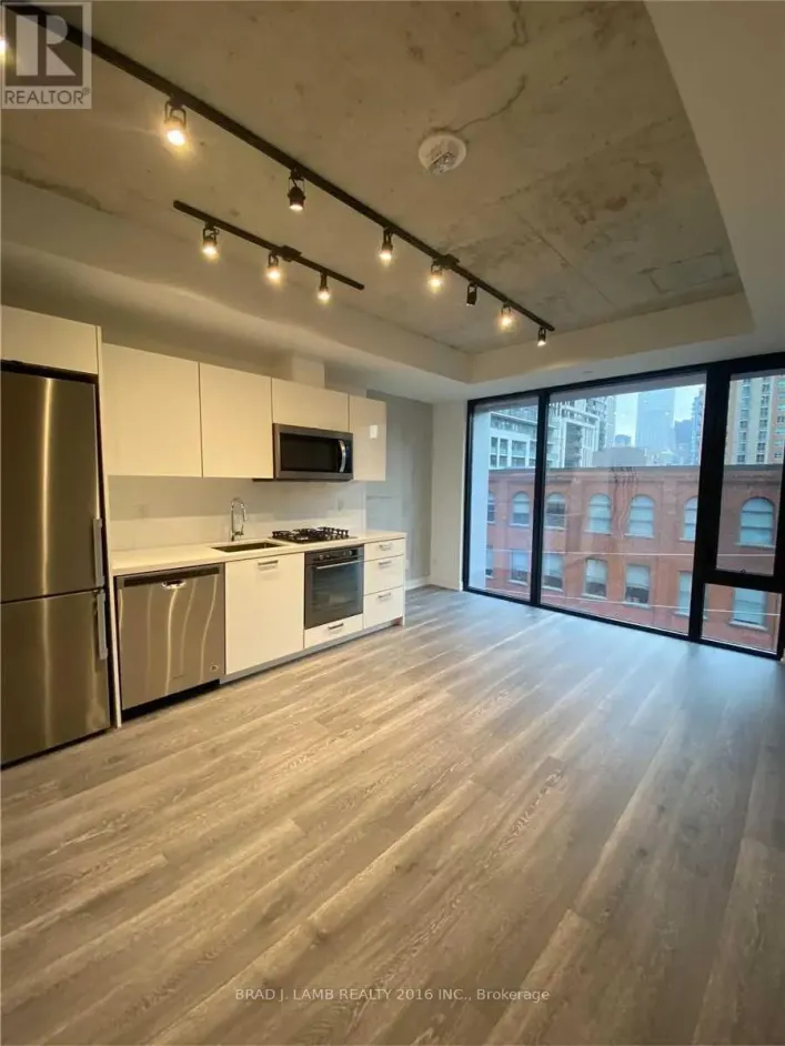 507 - 55 ONTARIO STREET, Toronto