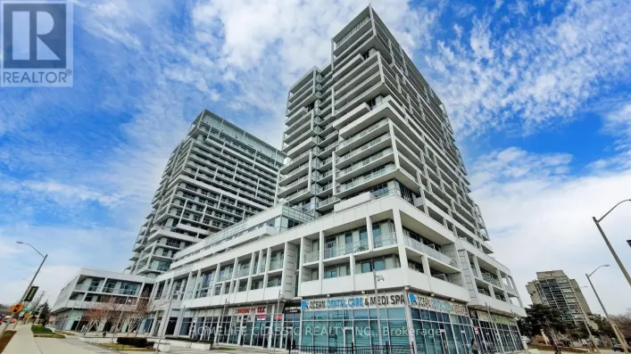 507 - 55 SPEERS ROAD, Oakville