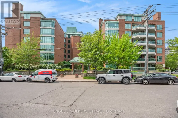 507 - 550 CAMBRIDGE STREET S, Ottawa