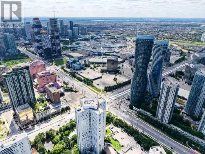 507 - 60 ABSOLUTE AVENUE, Mississauga