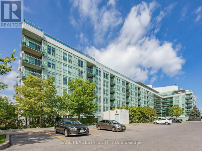 507 - 60 FAIRFAX CRESCENT, Toronto