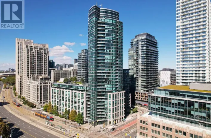 507 - 600 FLEET STREET, Toronto