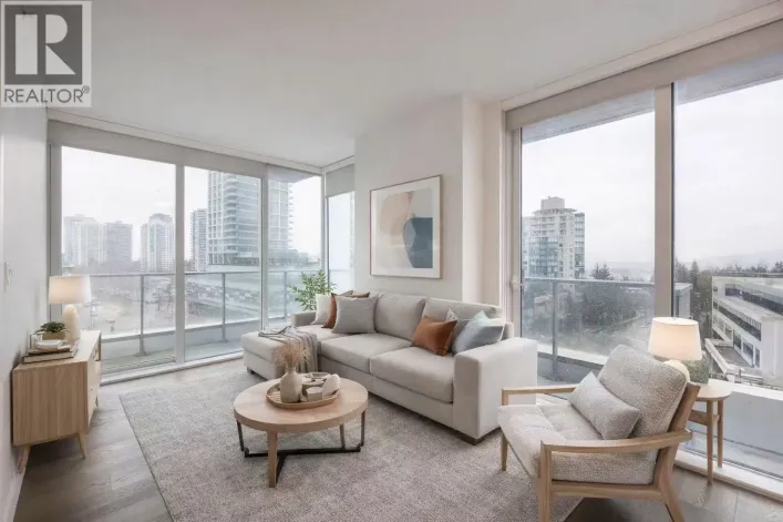 507 6000 MCKAY AVENUE, Burnaby