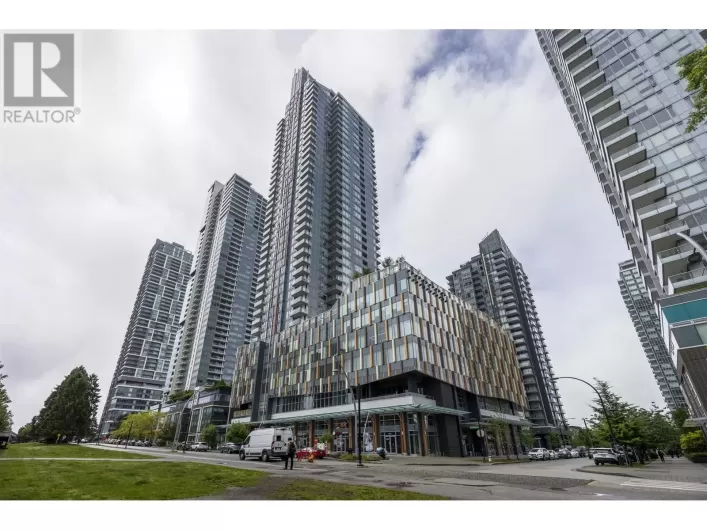 507 6378 SILVER AVENUE, Burnaby