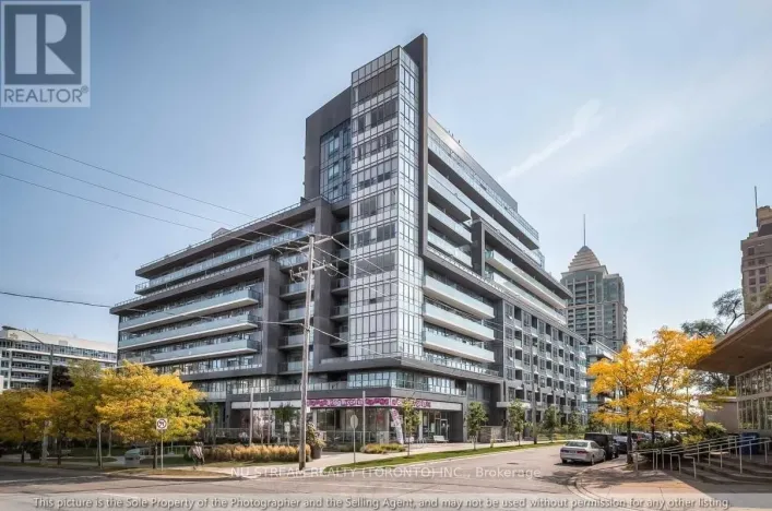 507 - 7 KENASTON GARDENS, Toronto