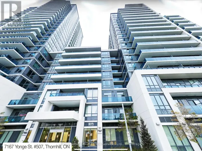507 - 7167 YONGE STREET, Markham