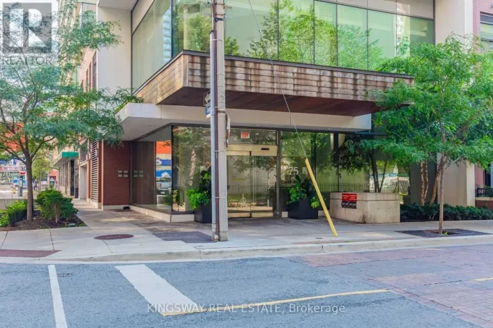 507 - 75 ST NICHOLAS STREET, Toronto