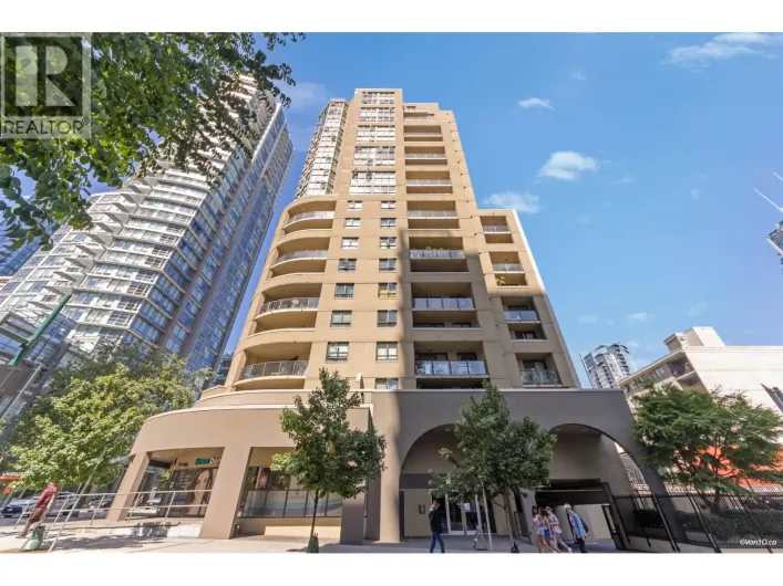 507 789 DRAKE STREET, Vancouver