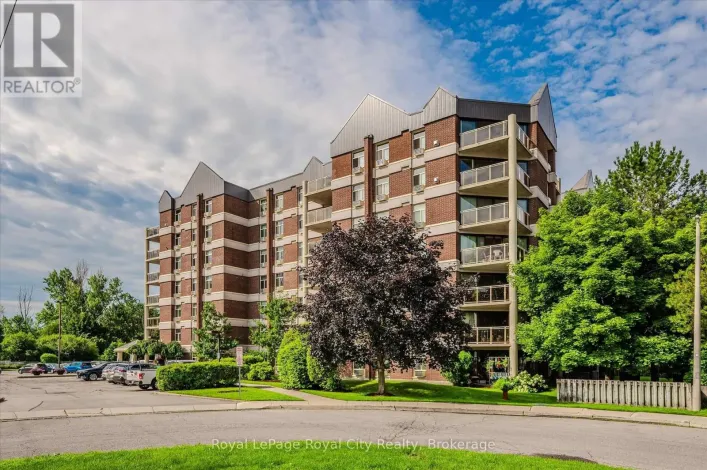507 - 8 CHRISTOPHER COURT, Guelph