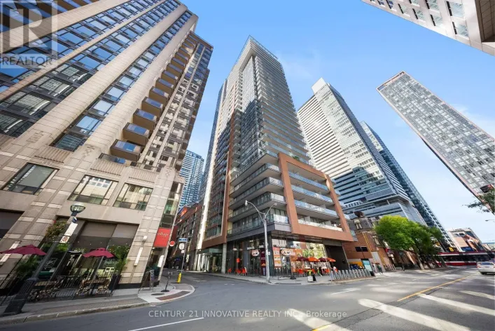 507 - 8 MERCER STREET, Toronto