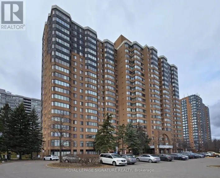 507 - 80 ALTON TOWERS CIRCLE, Toronto