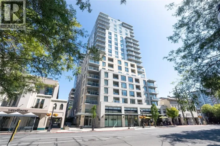 507 848 Yates St, Victoria