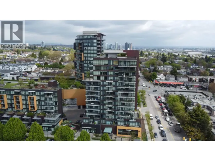 507 8588 CORNISH STREET, Vancouver