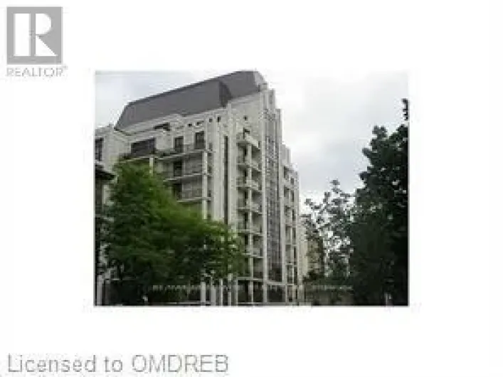 #507 - 90 CHARLTON ST STREET W, Hamilton