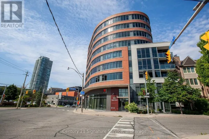 507 - 90 TRINITY STREET, Toronto