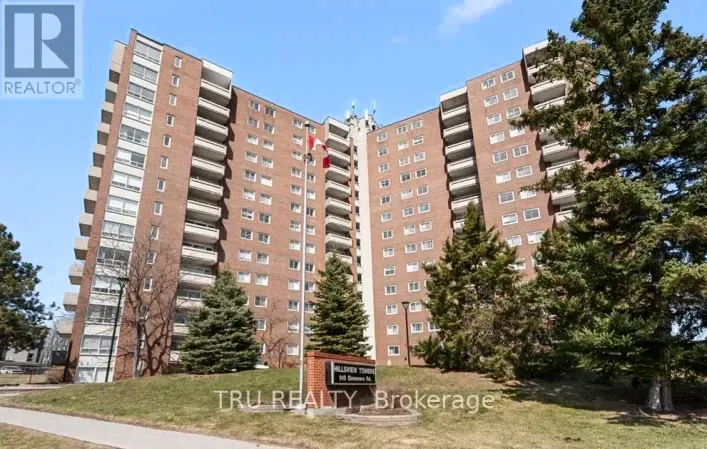 507 - 915 ELMSMERE ROAD, Ottawa