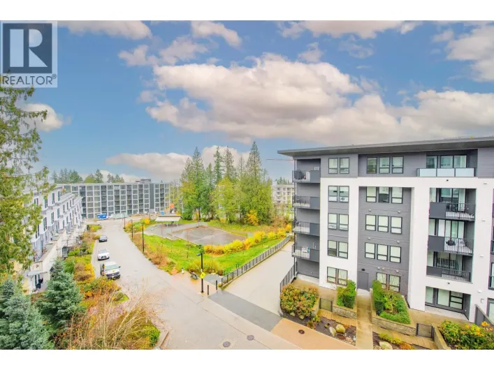 507 9250 UNIVERSITY HIGH STREET, Burnaby