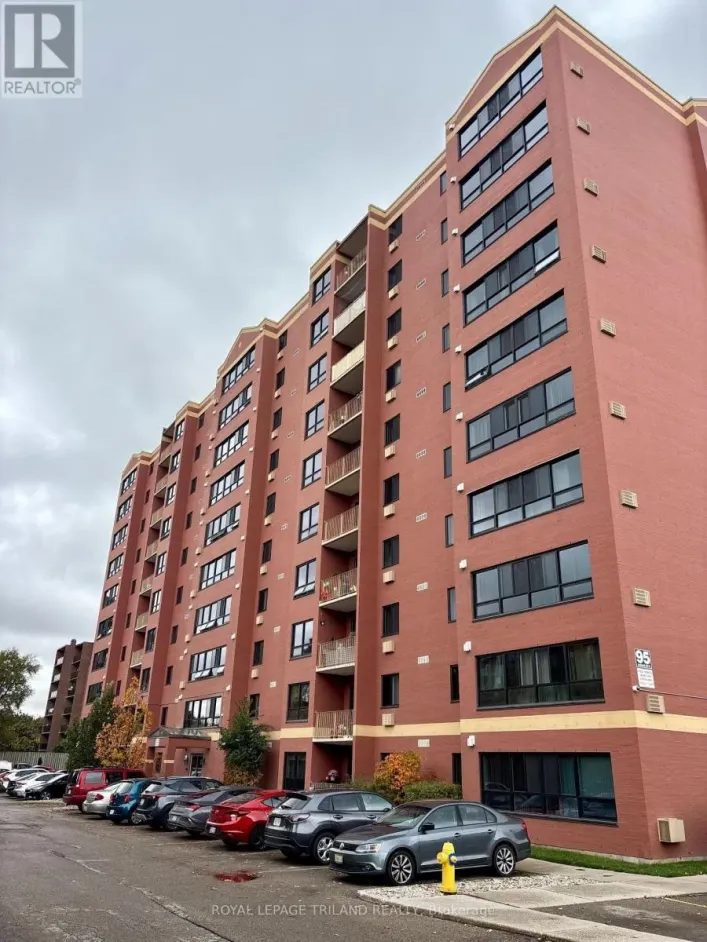 507 - 95 BASELINE ROAD W, London South