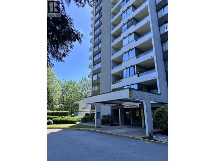 507 9521 CARDSTON COURT, Burnaby