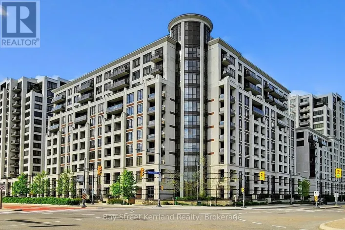 507 - 99 SOUTH TOWN CENTRE BOULEVARD, Markham