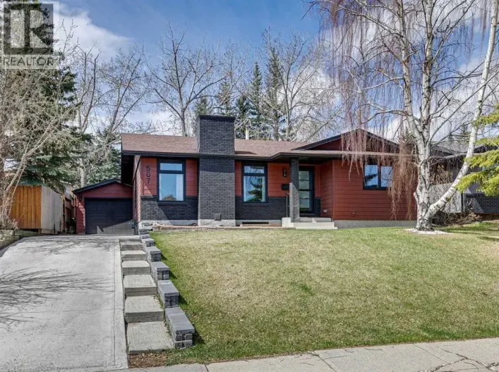 507 Cantrell Drive SW, Calgary