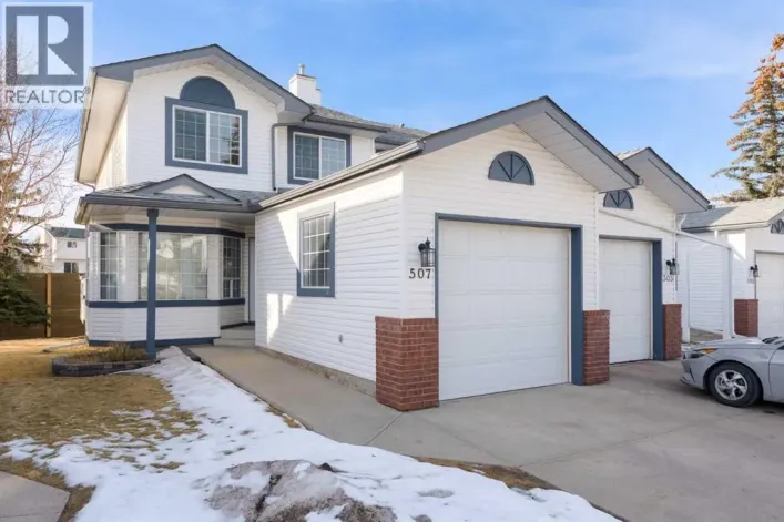 507 Citadel Terrace NW, Calgary