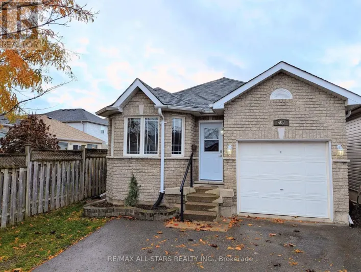 507 CLANCY CRESCENT, Peterborough