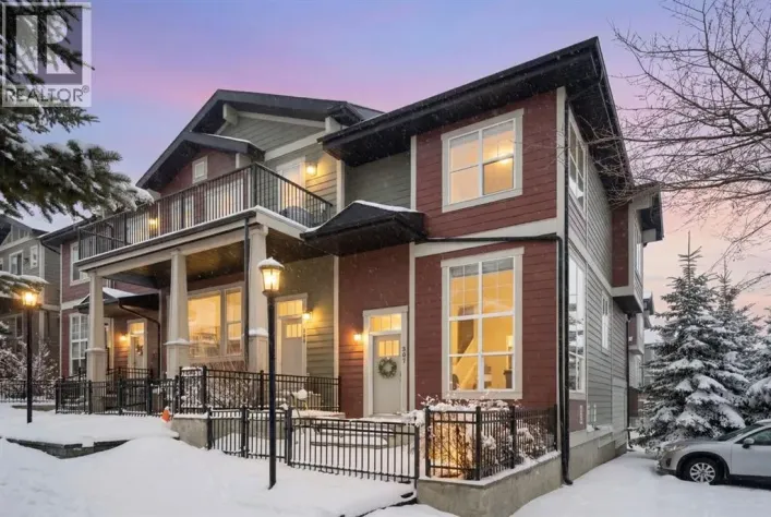507 Cranford Walk SE, Calgary