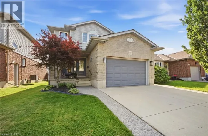 507 HUMMINGBIRD Crescent, Woodstock
