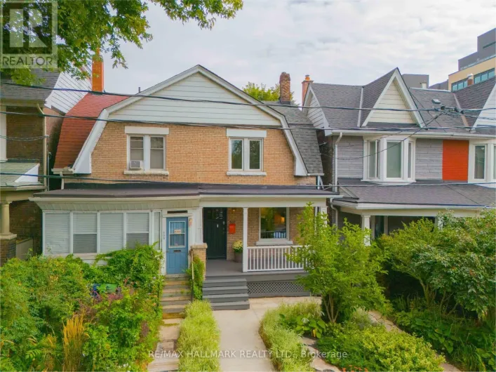 507 LOGAN AVENUE, Toronto