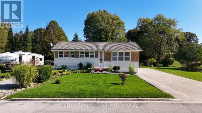 507 MCNAUGHTON STREET, South Bruce Peninsula