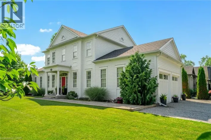 507 MISSISSAGUA Street, Niagara-on-the-Lake