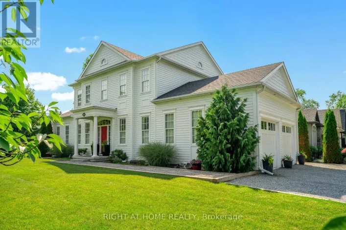 507 MISSISSAGUA STREET, Niagara-on-the-Lake