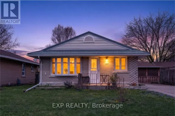 507 PHILIP CRESCENT, Cambridge