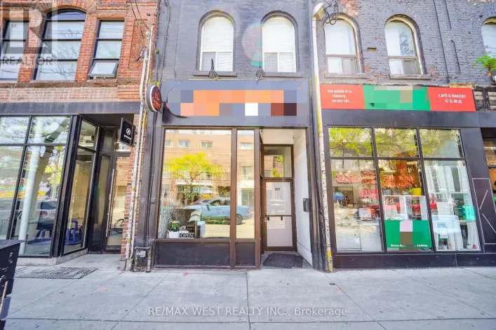 507 QUEEN STREET W, Toronto