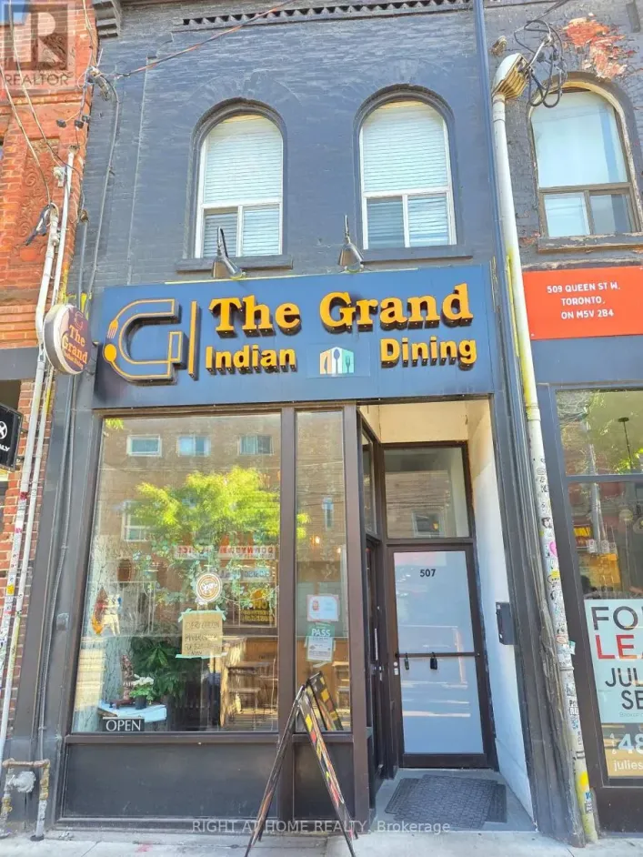 507 QUEEN STREET W, Toronto