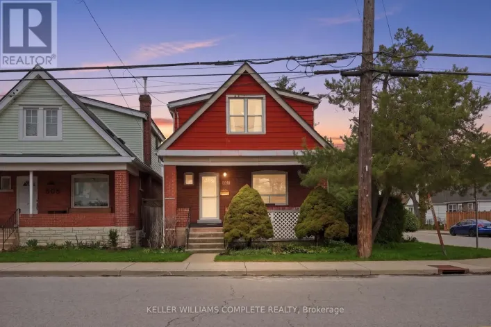 507 QUEENSDALE AVENUE E, Hamilton