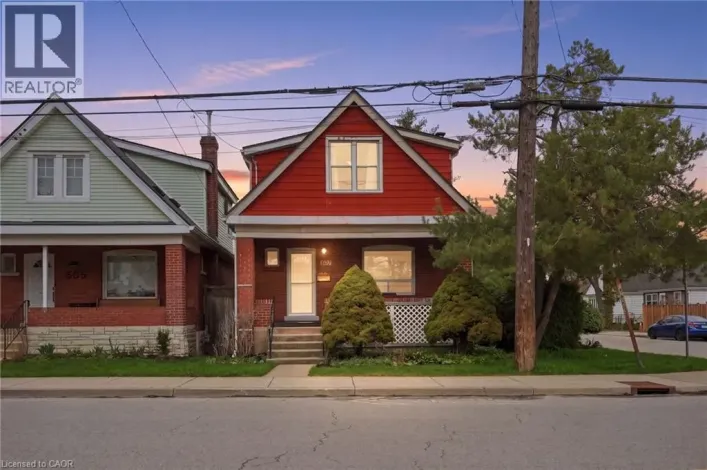 507 QUEENSDALE Avenue E, Hamilton