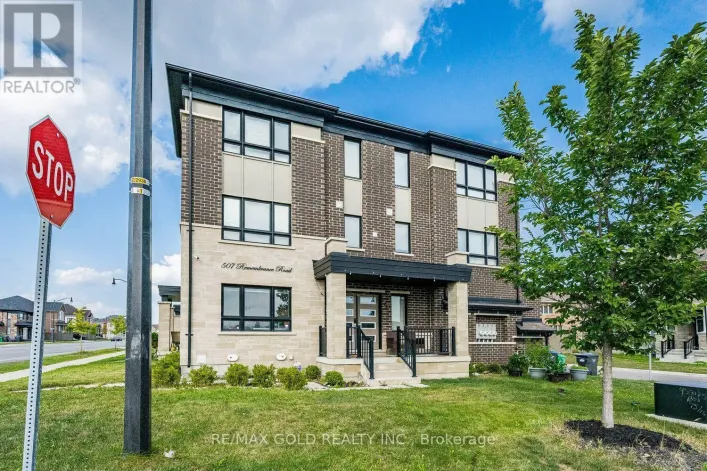 507 REMEMBRANCE ROAD, Brampton