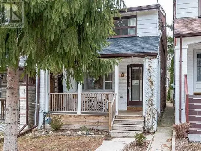 507 RUSHTON ROAD, Toronto