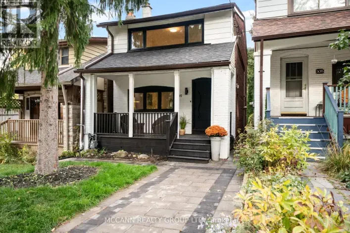 507 RUSHTON ROAD, Toronto