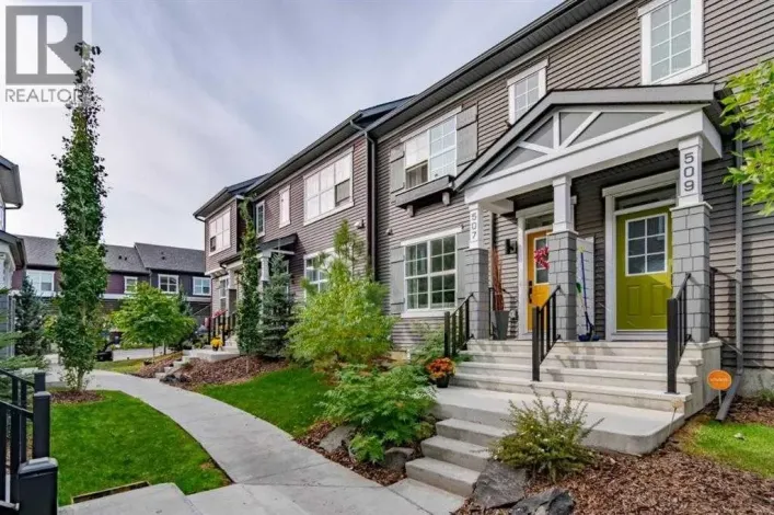 507 Silverado Skies Common SW, Calgary