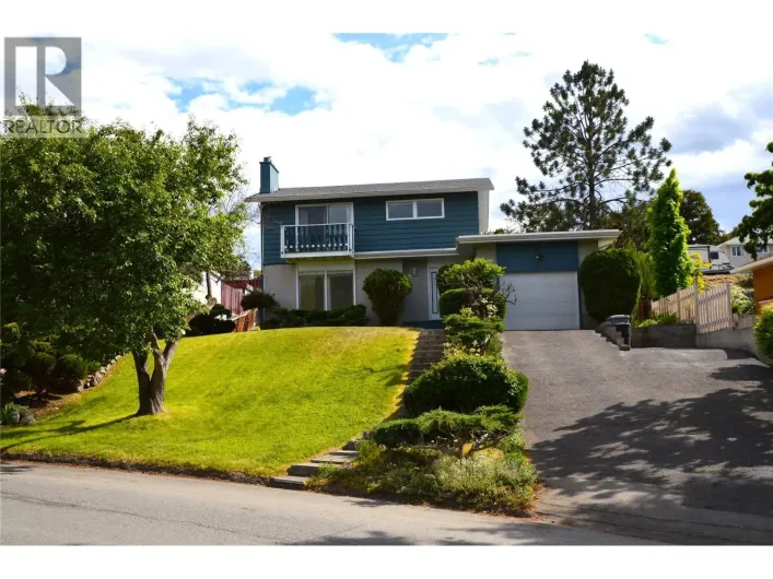 507 Strathcona Terrace, Kamloops