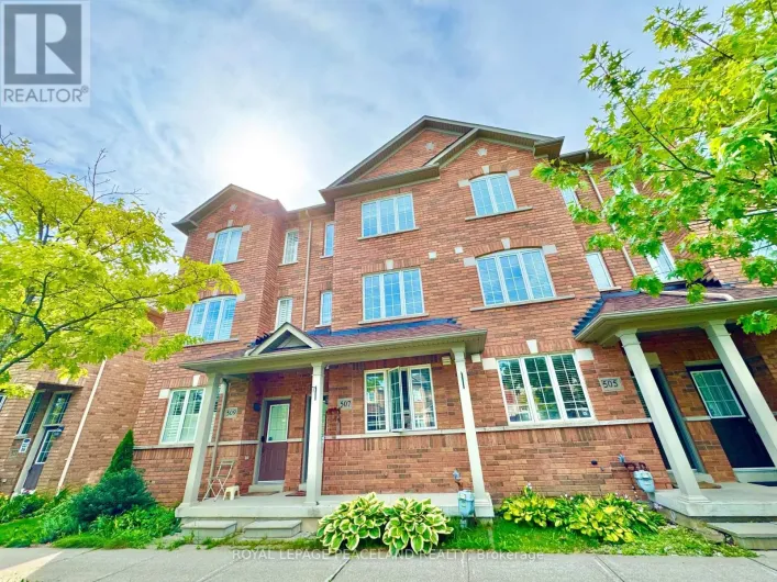 507 WHITE'S HILL AVENUE, Markham