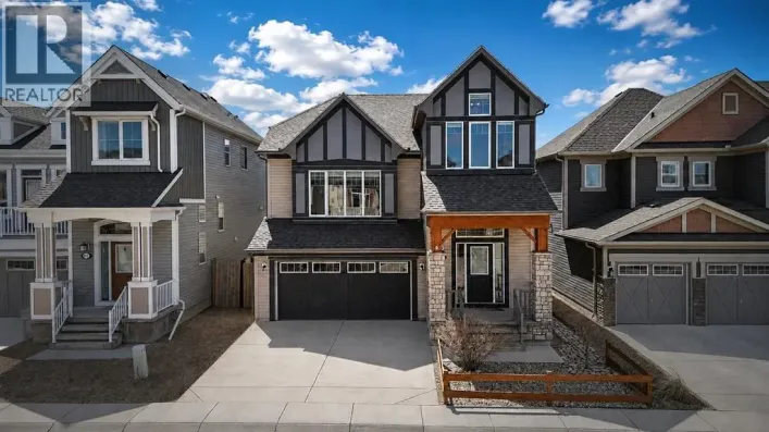 507 Windbrook Heights SW, Airdrie